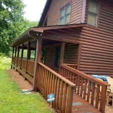 Deck Staining in Ellijay, GA 0